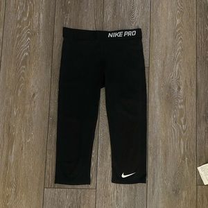 Nike pro leggings